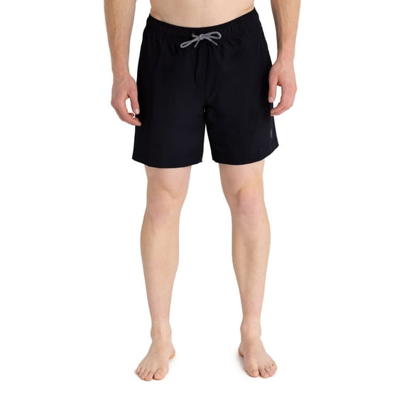U.S. Polo Assn. Men's Solid Swim Short