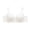 White, variant on Bras for Women Lace Full Coverage Support Bra