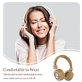 thumbnail image 4 of Injueey Auriculares sobre la oreja Bluedio Auriculares inalámbricos Estéreo Juego de audio portátil Música deportiva para micrófono de Cables de audio/vídeo, 4 of 6