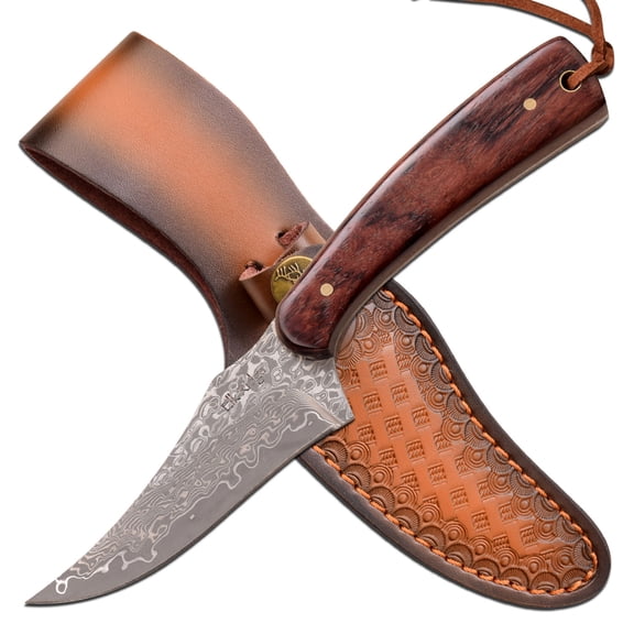 Elk Ridge Fixed Blade Knife w/Sheath