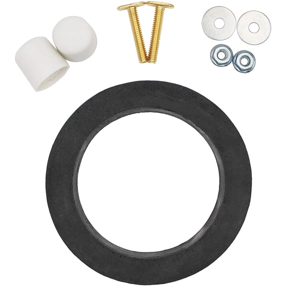 385311652 RV Toilet Seal, Toilet Base Seal Kit for Dometic 300/310/ 320 Toilet