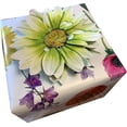 thumbnail image 5 of Lime Green 3-D Flower Pop Up Cards - 4" Wide, Set of 6, Birthday, Mother's Day, Easter, Greeting Card, Wedding Favors, Get Well, Thank You, 5 of 6