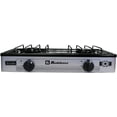 thumbnail image 2 of Parrilla De Sobreponer Koblenz 2 Quemadores Color Plateado PSK-200S, 2 of 2