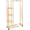 Rolling Closet Storage
