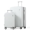 thumbnail image 1 of Juego de Veliz 3 Piezas para Hombre: Maleta de 20 Pulgadas con Ruedas Giratorias, Equipaje Rígido de PC con Candado TSA, Incluye Mochila de Viaje, 1 of 6
