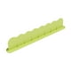 thumbnail image 3 of Protector contra salpicaduras para fregadero de cocina, protector contra salpicaduras, tiras de retención de agua para cocina, verde, 3 of 9