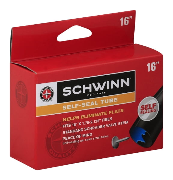 Schwinn Stingray 16 X 3.0 Inner Tube – Schrader Valve, 33mm