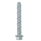 thumbnail image 1 of 30 PZ TORNILLO DIRECTO A CONCRETO DE USO PESADO 1/2" X 4"  DOGOTULS AF4017, 1 of 5