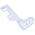 thumbnail image 2 of Toilet Bidet, With Double Nozzle Intelligent Non-Electric Non-Electric Bidet, For Lady Elderly EU: 3/8 Thread, 2 of 8
