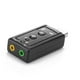 thumbnail image 5 of Matsuzay Professional 7.1-Channel Sound Adapter Good Flexibility Cards Adapters Audio Scratch Stereo Drivers Sound proof Output Interface Type2 NO2, 5 of 6