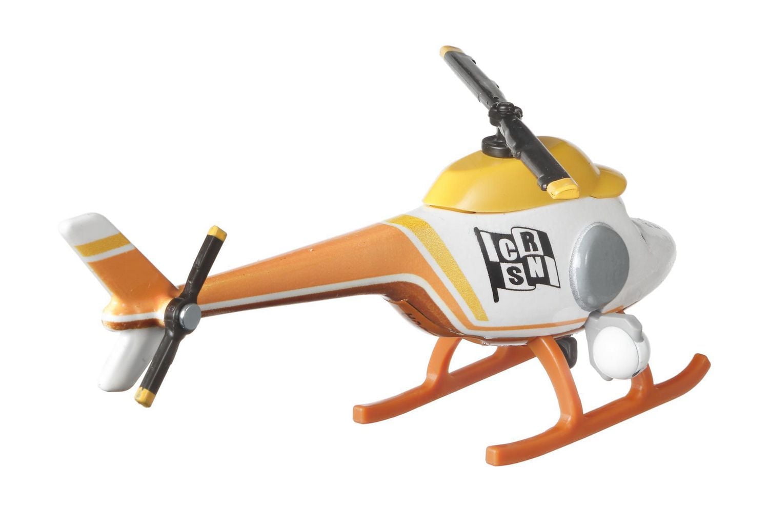 Disney Pixar Cars Ron Hover Vehicle