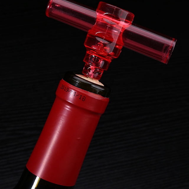 unbranded 3Ud Sacacorchos Para De Vino Con T Fácil De Usar Y Material Premium