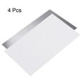 thumbnail image 3 of Sublimation Metal Blanks 150x100x0.4 Aluminum White, 4 Pieces, 3 of 6