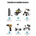 thumbnail image 4 of Power Supply, Anti-Interference DC 12.6V Lithium Battery Charger, For Toy Car Balance Car, 4 of 8