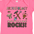 thumbnail image 4 of Inktastic Archaeology Rocks Archaeologist Boys or Girls Baby Bodysuit, 4 of 5