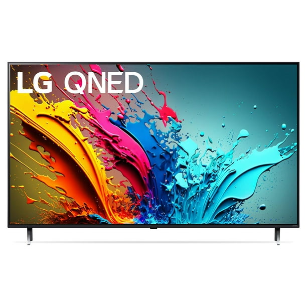 LG 55Inch QNED85 (QLED + NanoCell) Quantum Dot NanoCell 4K Smart TV