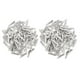 thumbnail image 1 of Pinzas de Hierro Plano Colco 100 Piezas Sola Punta DIY, 1 of 8