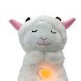 thumbnail image 2 of Muñeca Animal Comfort Con Musical Chupete para Dormir Bebés Recién Nacidos (oveja) Color Blanco, 2 of 3