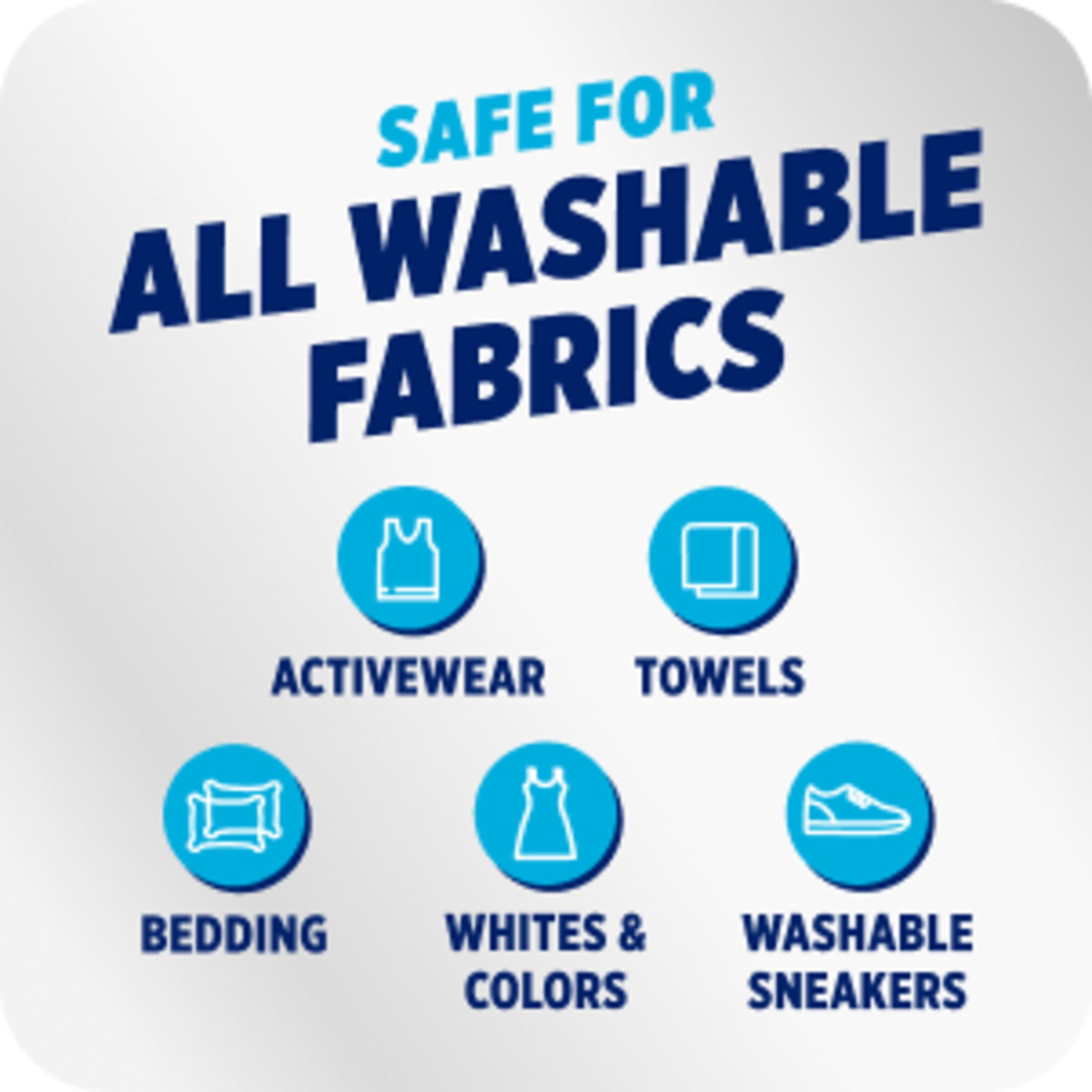 (4 pack) OxiClean Odor Blasters Fabric Rinse, 4-in-1 Clean Rinse, Sparkling Fresh Scent, 50 fl oz