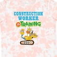 thumbnail image 4 of Inktastic Construction Worker in Training Boys or Girls Toddler T-Shirt, 4 of 5