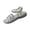 Beige, variant on Womens Orthopedic Hiking Sandals, Arch Support Athletic Barefoot Sandals, Non-Slip Camping Beach Casual Shoes with Ankle Hook Loop Strap Black
