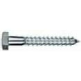 thumbnail image 2 of Hillman Group RSC 57227 0.312 x 4 in. Zinc Plated Hex Lag Screw, 2 of 2