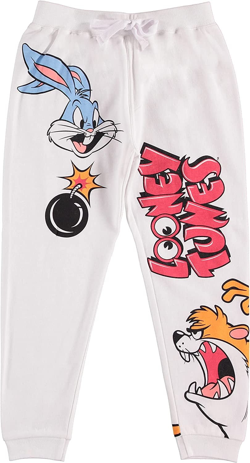  space jam 2: A New Legacy Looney Tunes Boys Pants Sets, Looney  Tunes Hoodie and Pants Bundle Set for Boys : Clothing, Shoes & Jewelry