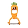 thumbnail image 3 of 1PC Stainless Steel Peeler Vegetables Fruit Peeler Cutter Multi-function Bottle Opener, 3 of 5