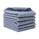thumbnail image 2 of Pinstripe Cleaning Wipes Household Multifunctional Kitchen Thick Towel Wipe Table Dishwashing Dishcloth Microfibre Cleaning Towel, 2 of 6