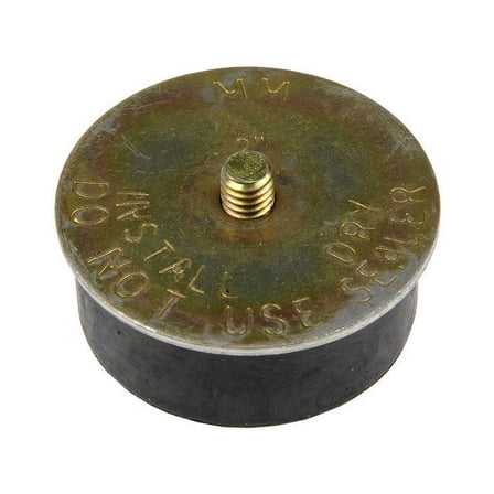 Cam Plug - Compatible with 1988 - 1999 Chevy K1500 1989 1990 1991 1992 1993 1994 1995 1996 1997 1998