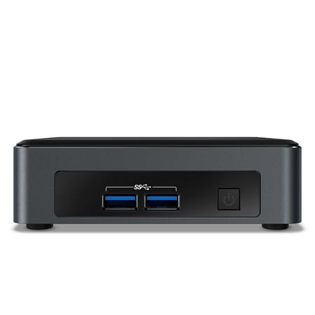 INTEL NUC7 BUS MINIPC W/CORE I3 128GB SSD 4GB RAM & W10P US POWER (Best Intel Core I3)