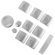 thumbnail image 1 of Caja de almacenamiento del reposabrazos central de doble capa 21-22 Caja de consola central Almohadilla protectora Accesorios, 1 of 5