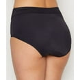 thumbnail image 2 of Women's Bali DFPC61 Passion For Comfort Brief Panty (Black 9), 2 of 2