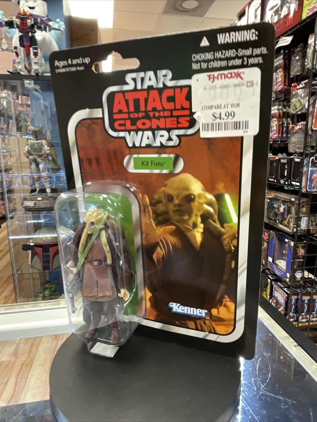 Kit fisto vintage best sale collection