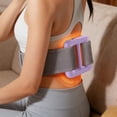 thumbnail image 4 of Anillo de masaje fascial vibratorio, recargable, relajación muscular de todo el cuerpo, recuperación de tejidos, agarre antideslizante, 4 of 7