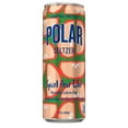thumbnail image 2 of Polar Seltzer Water Spiced Pear, 12 fl oz, 6 Pack Cans, 2 of 5