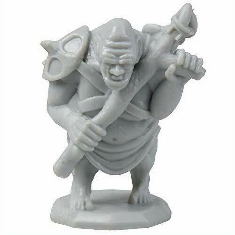 Path Gaming 20 Unique Fantasy Tabletop Miniatures for Dungeons and Dragons  Miniatures. 28MM Scaled 20 Unique Designs, Bulk Unpainted Miniatures, Great