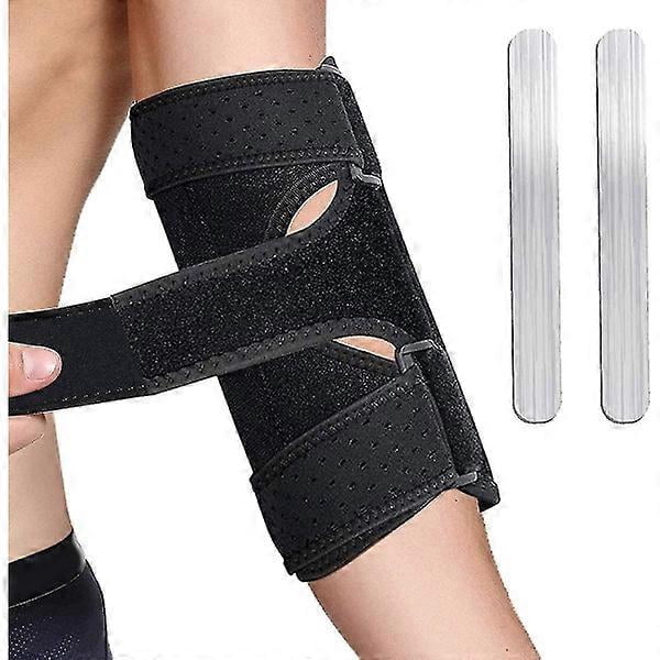 Elbow support, elbow lock, with 2 removable metal rails | Walmart en línea