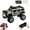 Champagne, variant on Mini Rc Off-Road Truck with Lights, 1:64 Mini Rc Monster Truck, 2.4ghz Remote and App Control Toy Car, 3-Speed Adjustment, Indoor/Outdoor Racing Toy Truck