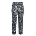 thumbnail image 2 of Pantalones s de Cocinero Impreso cinturo Elástica con Cordón Ajustable para Mujer Hombre Cubiertos Imprimir shamjiam Pantalones de chef unisex, 2 of 8