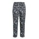 thumbnail image 2 of 2pcs Pantalones de Chef Cintura Elástica Cierre de Cordón Ajustable Uniforme de Cocinero Panadero Camarero Ropas de Trabajo Unisex Macarena Pantalones de chef unisex, 2 of 8