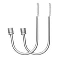 thumbnail image 3 of ANGGREK Curtain Hook, Burr Free Drapery Hook For Bedroom For Home For Office, 3 of 8