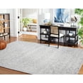 thumbnail image 3 of SAFAVIEH Marquee Lalit Diamond Area Rug, Grey, 5' x 8', 3 of 9