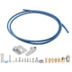 thumbnail image 5 of Juego de extrusora de impresora 3D accesorios de impresora incluye extrusora tubo de PTFE conectores neumáticos boquilla de latón para Ender 3/3 Pro / 3 X/Ender 5/5 Plus / 5 Pro/CR10S / CR Unbranded 1011200533511, 5 of 7