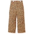 thumbnail image 1 of Essentials Girls Water-Resistant Snow Pant, Classic Leopard, 3T, 1 of 2