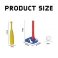 thumbnail image 4 of Little Tikes T-Ball set for toddlers, 2 balls, ages 18+ months, 4 of 5