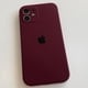 thumbnail image 3 of para iphone 13 11 12 pro max promax carcasa para suave liqiud silicona caso apple iphone 7 8 plus 11pro 12pro 13pro max 7+ 8+ casos teléfono trasero lente de la cámara protector shookproof cubierta co, 3 of 4