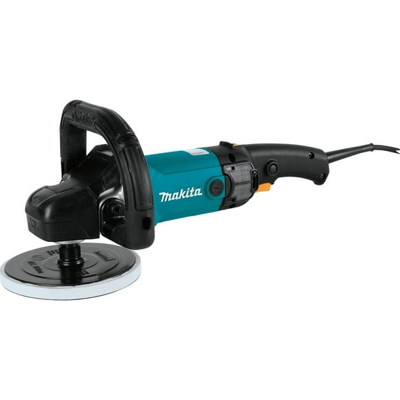 Makita 9237C 7-Inch Polisher/Sander,Blue