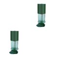 thumbnail image 1 of Naiovety Red de pesca hecha fácil redes de secado rápido para pesca en estanque conveniente red de estanque duradera 2m25m4m red de pesca Ejercito verde 33*250 cm, 1 2piezas, 1 of 6
