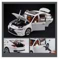 thumbnail image 4 of Toyota Lexus Es300 High-end Limousine Minicars Metal 1/24, 4 of 5